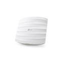 TP-Link Access Point EAP115 802.11n, 2.4GHz, 300 Mbit/s, 10/100 Mbit/s, Ethernet LAN (RJ-45) ports 1