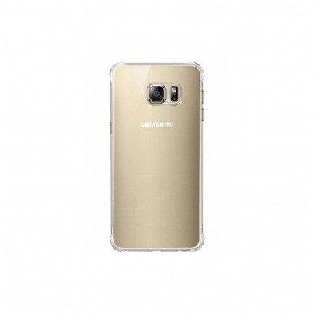 Samsung Glossy cover for Galaxy S6 Edge + (G928) EF-QG928MFEGWW Gold