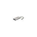 D-link 8-in-1 USB-C Hub with HDMI/Ethernet/Card Reader/Power Delivery DUB-M810 0.15 m