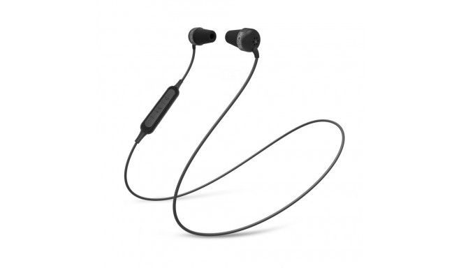 Koss Noise Isolating In-ear Headphones THEPLUGWL Wireless, In-ear, Black