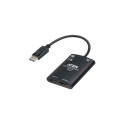 Aten DisplayPort to 2 DisplayPort VS92DP-AT Black