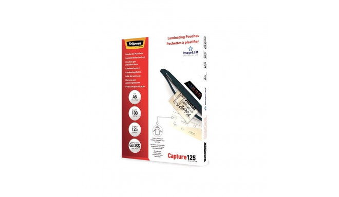 Fellowes Laminating Pouch PREMIUM ImageLast 125 , 216x303 mm - A4, 100 pcs