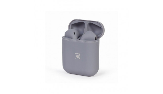 Gembird TWS Earbuds Seattle TWS-SEA-GW Wireless, Bluetooth, In-Ear, Grey