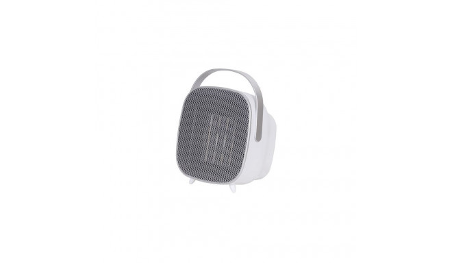 Camry Heater CR 7732 Ceramic, 1500 W, Number of power levels 2, Suitable for rooms up to 15 m, White