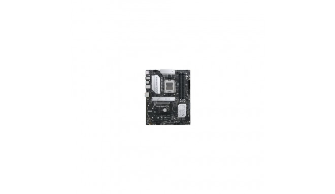 Asus PRIME B650-PLUS Processor family AMD, Processor socket AM5, DDR5 DIMM, Memory slots 4, Supporte