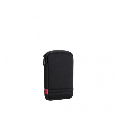 RIVACASE HDD ACC CASE/5101 BLACK