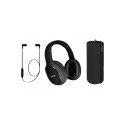 Toshiba Triple Pack HSP-3P19 black