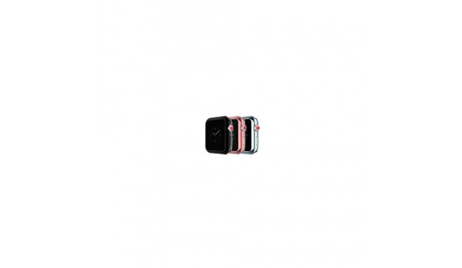 Devia Gold-plated series case V2 (40mm) for Apple Watch rose gold