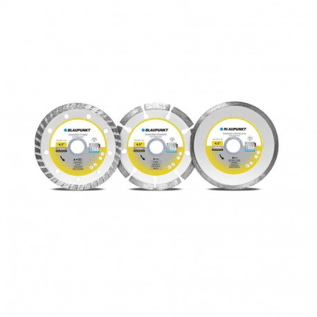 Blaupunkt BP-CW-D4115 Disc Set (3pcs)