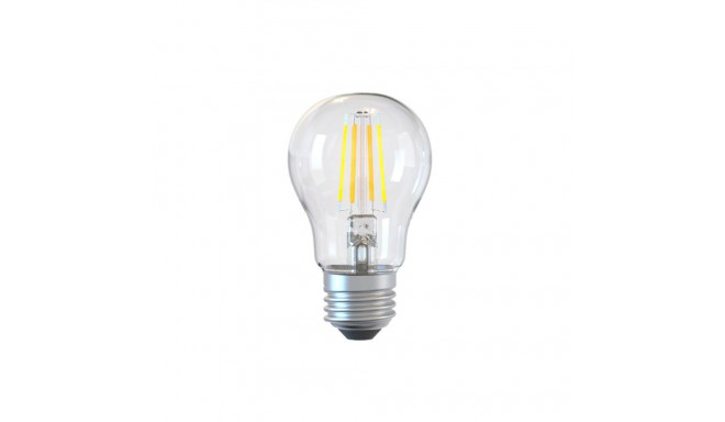 Tellur WiFi Filament Smart Bulb E27 clear, white/warm, dimmer