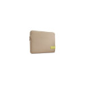 Case Logic Reflect Laptop Sleeve 13.3 REFPC-113 Plaza Taupe/Sun-Lime (3204689)