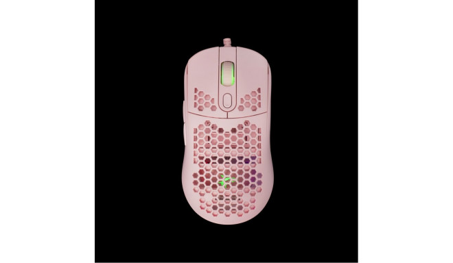 White Shark GALAHAD-P Gaming Mouse GM-5007 pink
