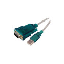 Sbox - USB A M.-> RS-232 M. - 2M USB-RS232