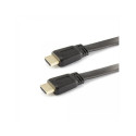 Sbox HDMI-HDMI 1.4 Flat M/M 1.5m HDMI-FLAT-15B black