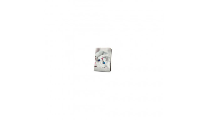 iLike Universal case Cute Kitty for tablet 9-10