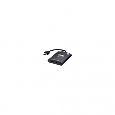 Aten DisplayPort to HDMI output VS82H Black