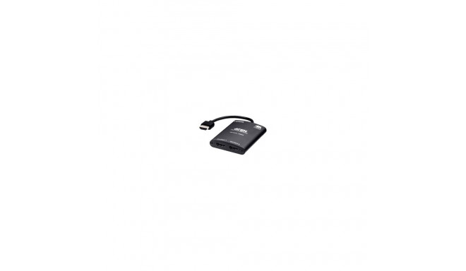 Aten DisplayPort to HDMI output VS82H Black