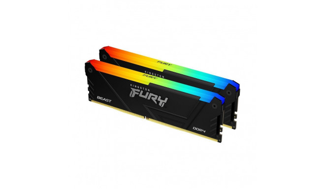 Kingston Fury Beast 16GB DDR4-3200 CL16 288-Pin DIMM Kit