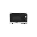 Bosch Microwave oven Serie 2 FEL023MS2 Free standing, 20 L, 800 W, Grill, Black
