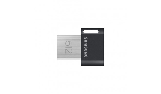 Samsung SAMSUNG FIT Plus USB Typ-A 512GB Gray