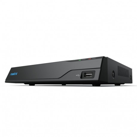Reolink NVS8 8-Channel NVR for 24/7 Continuous Recording |