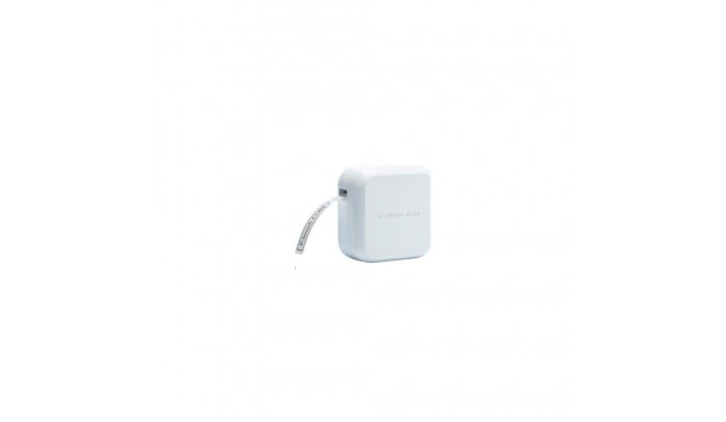 Brother P-touch CUBE Plus PT-P710BTH Mono, Thermal, White