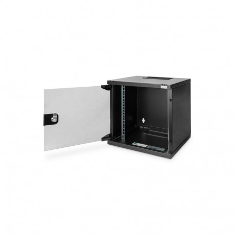 Digitus Wall Mounting Cabinet DN-10-06U-B Black