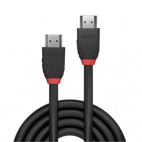 LINDY CABLE HDMI-HDMI 2M/BLACK 36772