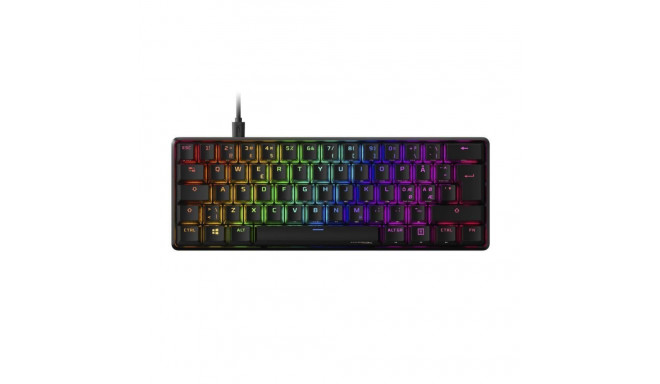 HyperX KEYBOARD ALLOY ORIGINS 60/HKBO1S-RB-US/G