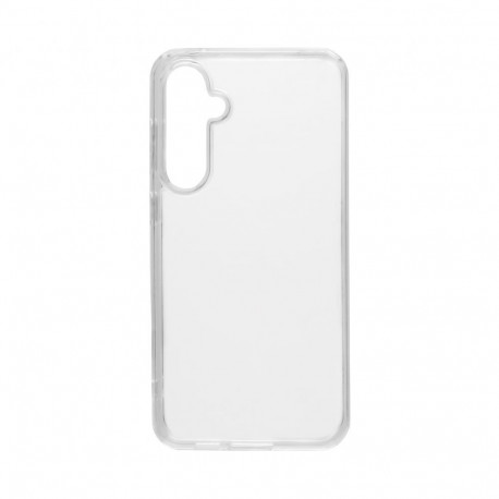 Connect Samsung Galaxy S24 Clear Silicone Case 1.5mm TPU Transparent
