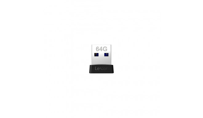 Lexar MEMORY DRIVE FLASH USB3.1 64GB/S47 LJDS47-64GABBK