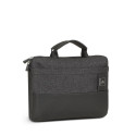 RIVACASE NB CASE LANTAU 13.3"/8823 BLACK MELANGE