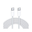 iLike 65W USB C TO USB C 2M White