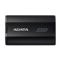 ADATA External SSD||SD810|1TB|USB-C|Write speed 2000 MBytes/sec|Read speed 2000 MBytes/sec|SD810-100