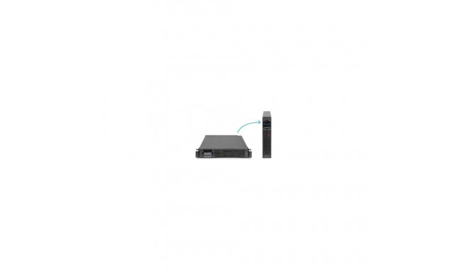 Digitus OnLine UPS DN-170095 2000 VA, 2000 W, Rack/tower, C14