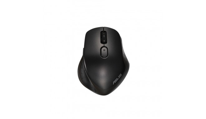 Asus WIRELESS MOUSE MW203 Wireless, Black, Bluetooth