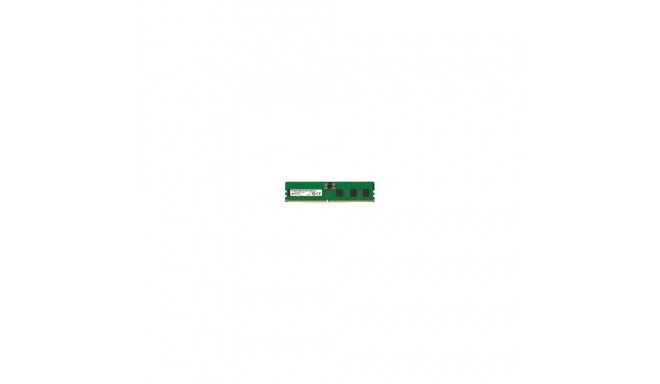 Micron Server Memory Module||DDR5|16GB|RDIMM|4800 MHz|CL 40|1.1 V|MTC10F1084S1RC48BA1R