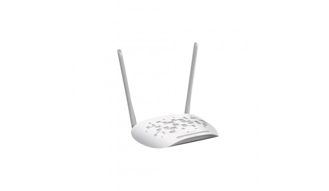 TP-Link Access Point||300 Mbps|1x10Base-T / 100Base-TX|Number of antennas 2|TL-WA801N