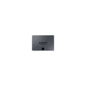Samsung SSD 870 QVO 8000 GB, SSD form factor 2.5", SSD interface SATA III, Write speed 530 MB/s, Rea