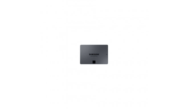Samsung SSD 870 QVO 8000 GB, SSD form factor 2.5", SSD interface SATA III, Write speed 530 MB/s, Rea