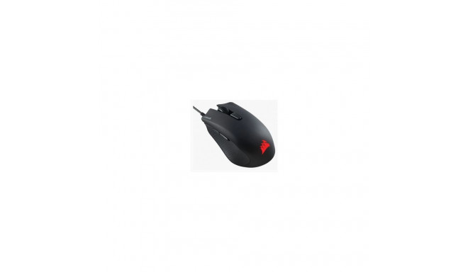 Corsair Gaming Mouse HARPOON RGB PRO FPS/MOBA Wired, 12000 DPI, Black