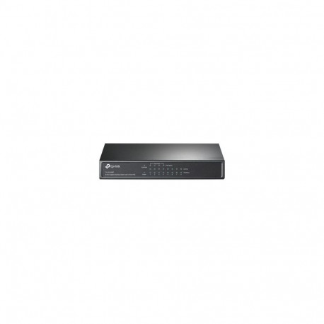 TP-Link Switch TL-SG1008P Unmanaged, Desktop, 1 Gbps (RJ-45) ports quantity 8, PoE ports quantity 4,
