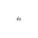 EDBAK Ceiling Mount With Height Adjustment Ceiling mount, CMS21, 40-75