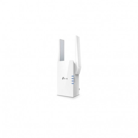 TP-Link Extender RE505X 802.11ax, 2.4GHz/5GHz, 300+1200 Mbit/s, 10/100/1000 Mbit/s, Ethernet LAN (RJ
