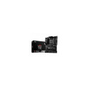 MSI B550-A PRO Processor family AMD, Processor socket AM4, DDR4 DIMM, Memory slots 4, Supported hard