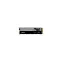 Lexar SSD||NM790|2TB|M.2|PCIe Gen4|NVMe|Write speed 6500 MBytes/sec|Read speed 7400 MBytes/sec|2.45m