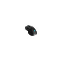 Corsair IRONCLAW RGB WIRELESS Wireless / Wired, 18000 DPI, Wireless connection, Rechargeable, Black