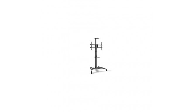 Digitus TV-Cart for screens up to 70", max. 50kg wheelbase, VESA max. 600x400, Black