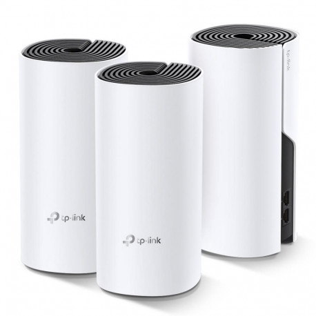 TP-Link Wireless Router||Wireless Router|3-pack|1200 Mbps|DECOM4(3-PACK)
