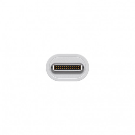 Goobay USB-C HDMI adapter 66259 White, HDMI female (Type A), USB-C male